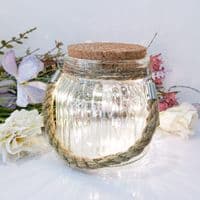 LED Firefly Lantern - Clear